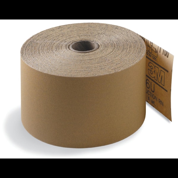 Floor Surfacing Rolls 00160,120 Grit, 1